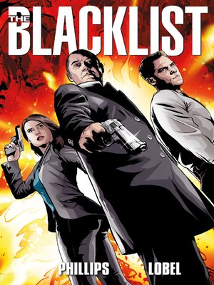 cover image of The Blacklist (2015), Issue 2